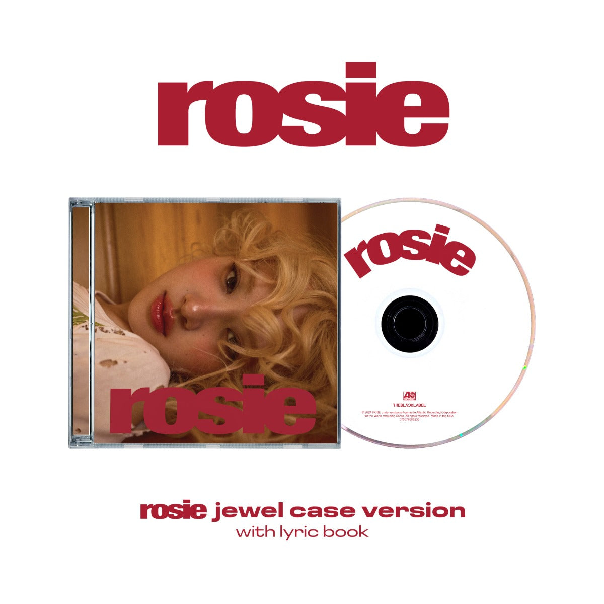 Rosie Music CD