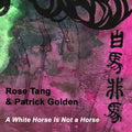 A White Horse Is Not A Horse Music CD