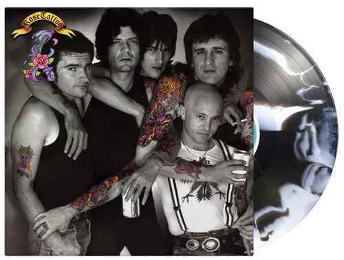 Rose Tattoo - Assault & Battery Vinyl Record