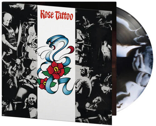 Rose Tattoo - Rose Tattoo [Vinyl] Vinyl Record