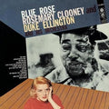 Blue Rose Vinyl Record