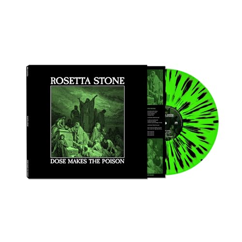 Dose Makes The Poison Vinyl Record
