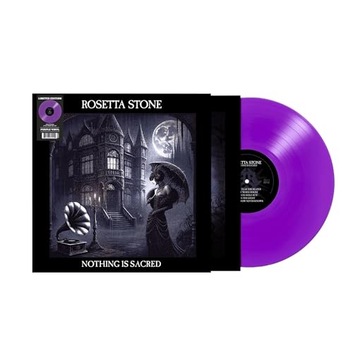Nothing Is Sacred Vinyl Record