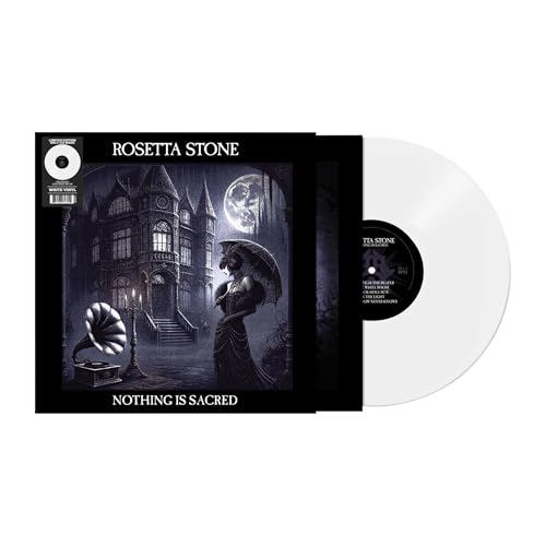 Nothing Is Sacred Vinyl Record