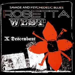 X Descendant Music CD