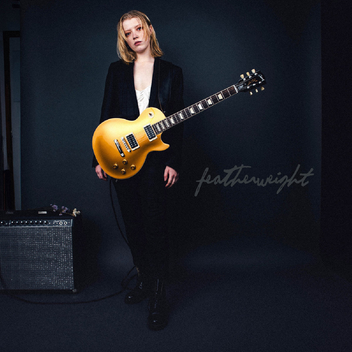 Rosie Frater-Taylor - Featherweight (Gold Vinyl) Vinyl Record