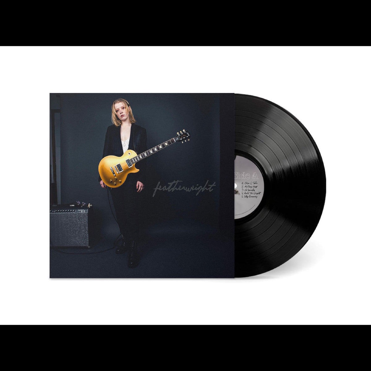 Rosie Frater-Taylor - Featherweight Vinyl Record