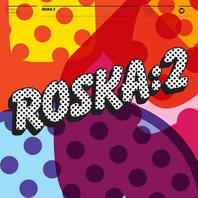 Rinse Presents - Roska: 2 Music CD