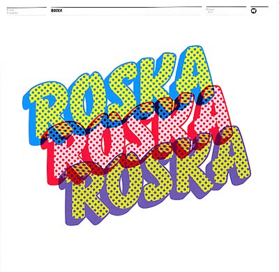 Rinse Presents Roska Number One Vinyl Record