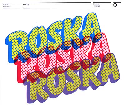 Roska Music CD