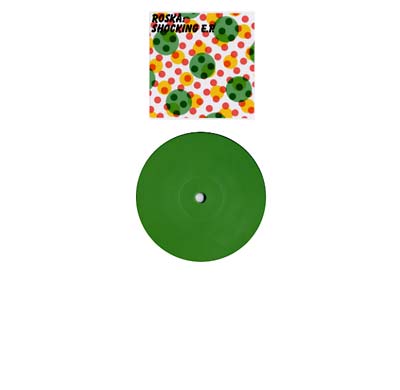 Shocking EP Vinyl Record
