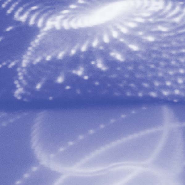 Interlacing Vinyl Record