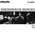 Sonatas For Piano & Cello Vinyl Record