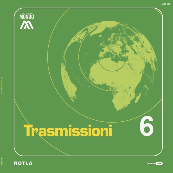 Trasmissioni Vinyl Record