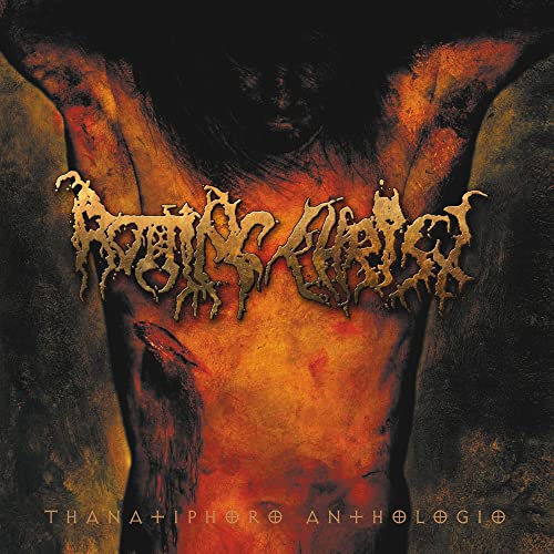 Thanatiphoro Anthologio (Clear Vinyl 3Lp) Vinyl Record