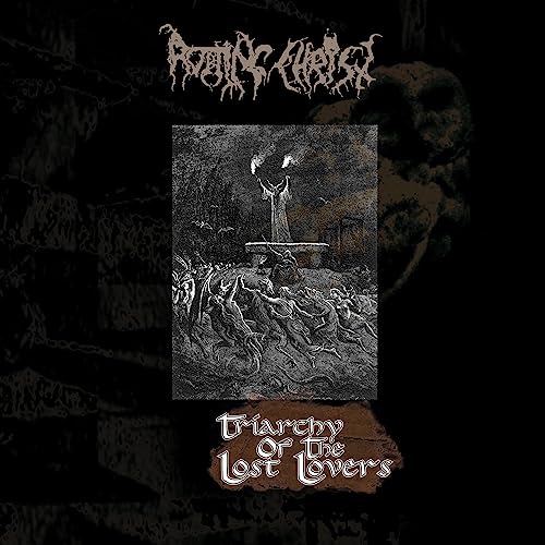 Triarchy Of The Lost Lovers Vinyl Record
