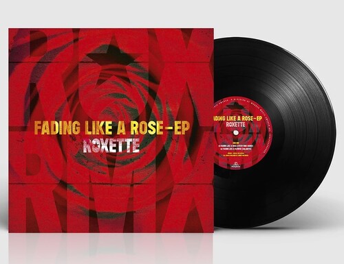 Roxette - Fading Like A Rose - E.P. [Import] |