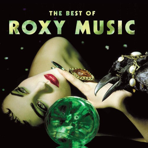 The Best Of Roxy Music (2 Lp's) (Vinyl) Vinyl Record