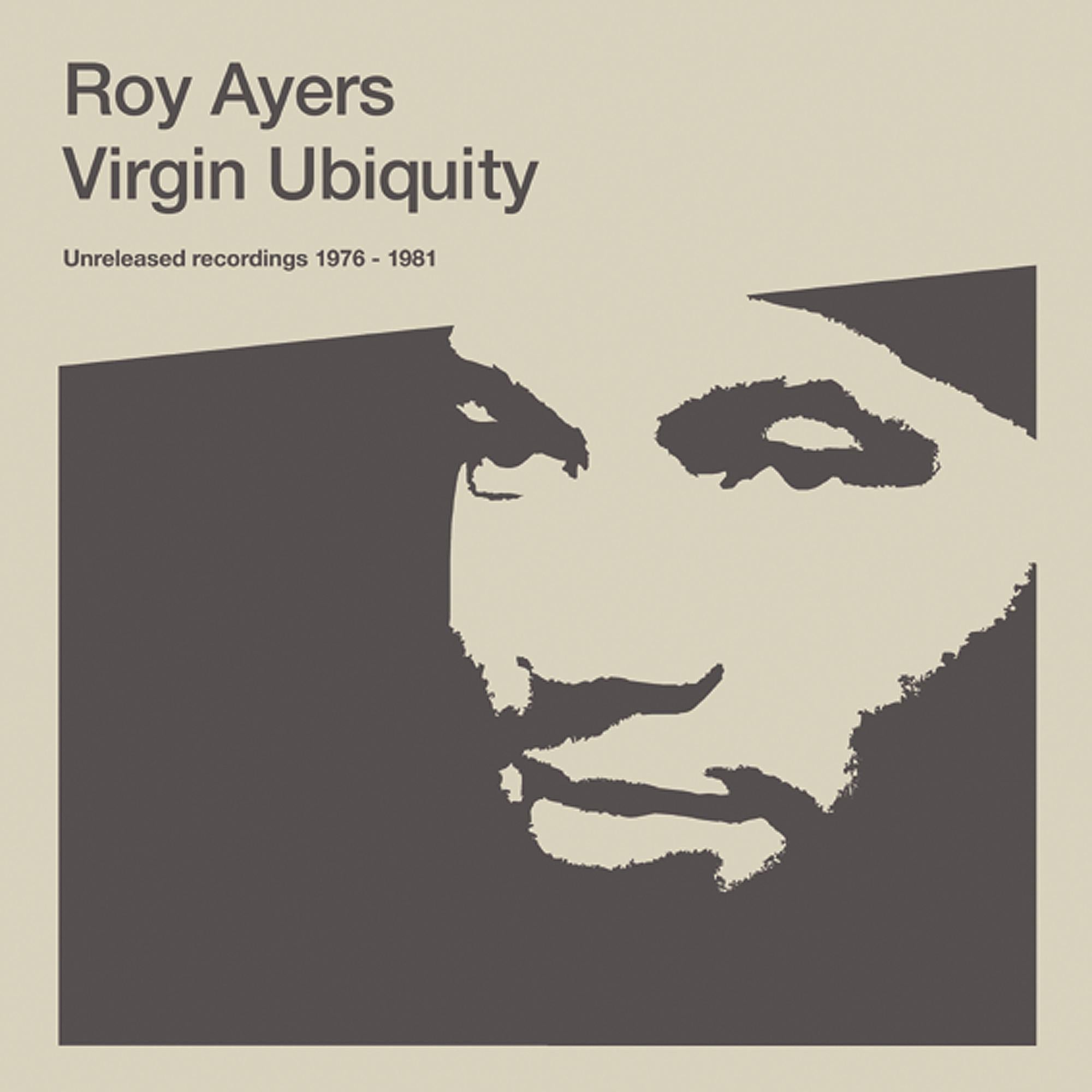 Virgin Ubiquity: Unreleased Recordings 1976 - 1981 Vinyl Record