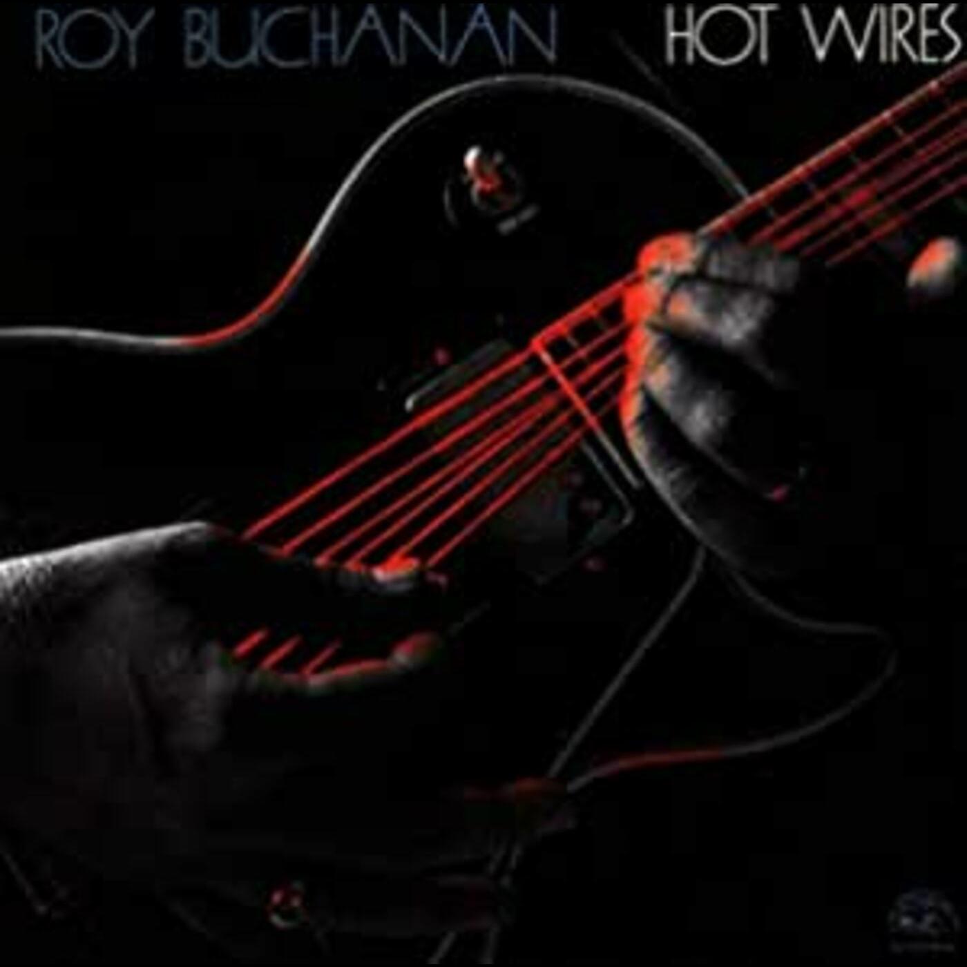Hot Wires Music CD