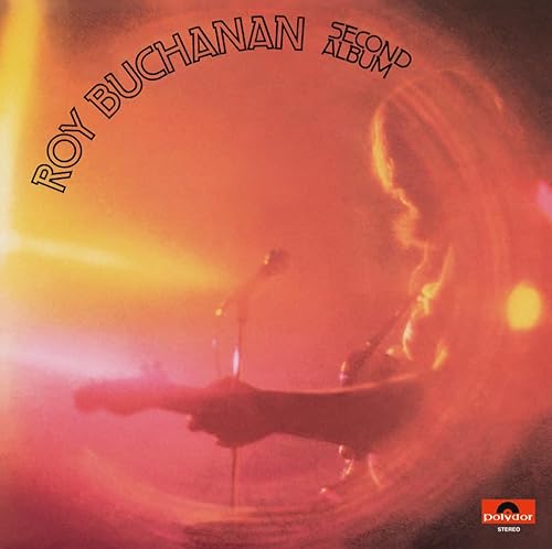 Second Album [LP] Vinyl Record