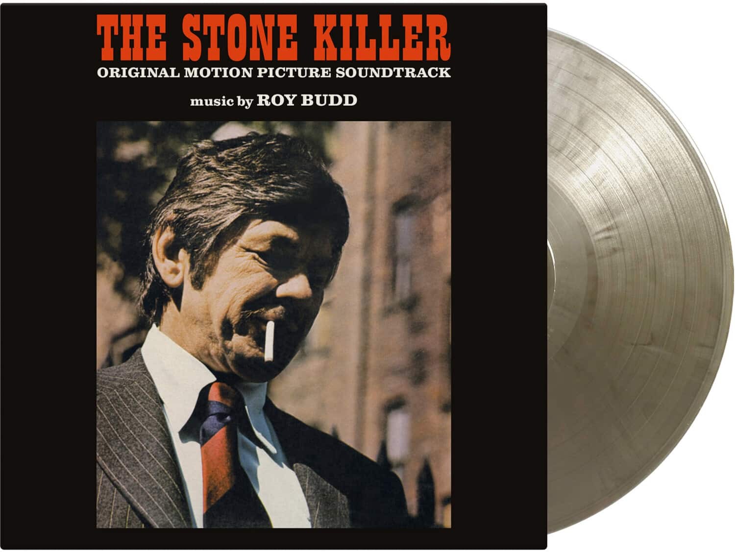 ROY BUDD - Stone Killer [Vinyl] Vinyl Record