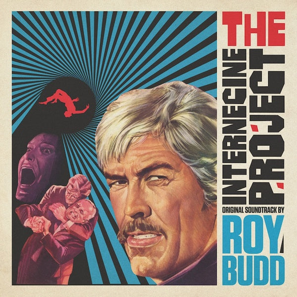 The Internecine Project Vinyl Record