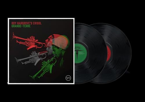 Roy Hargrove's Crisol Grande-Terre [2 LP] Vinyl Record