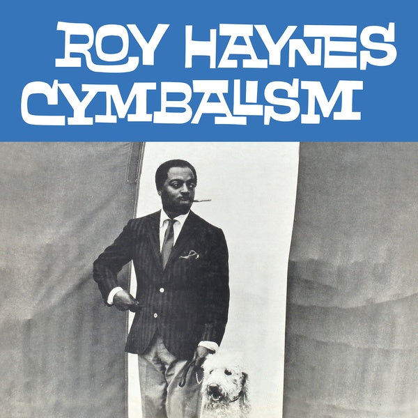 Cymbalism Vinyl Record