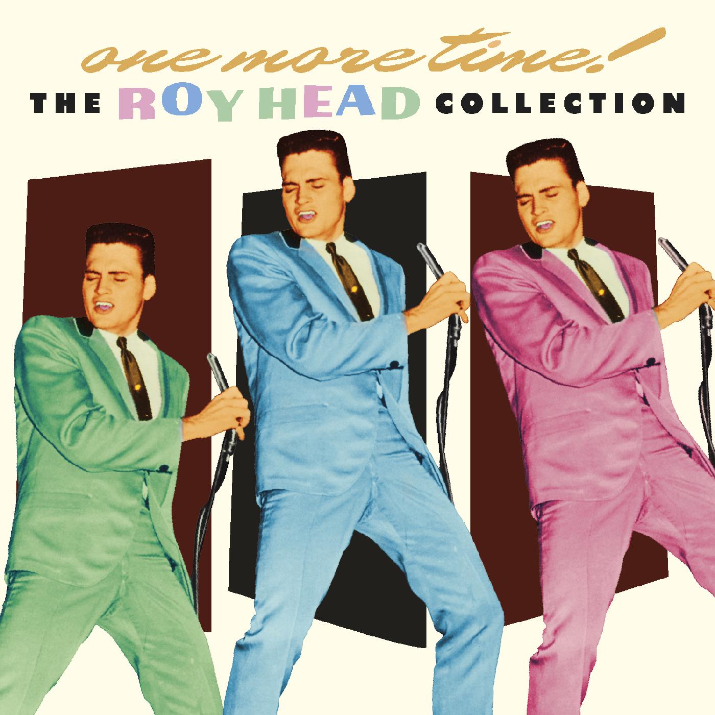 One More Time Music CD