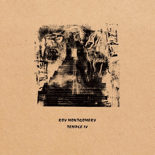 ROY MONTGOMERY - Temple IV Vinyl Record
