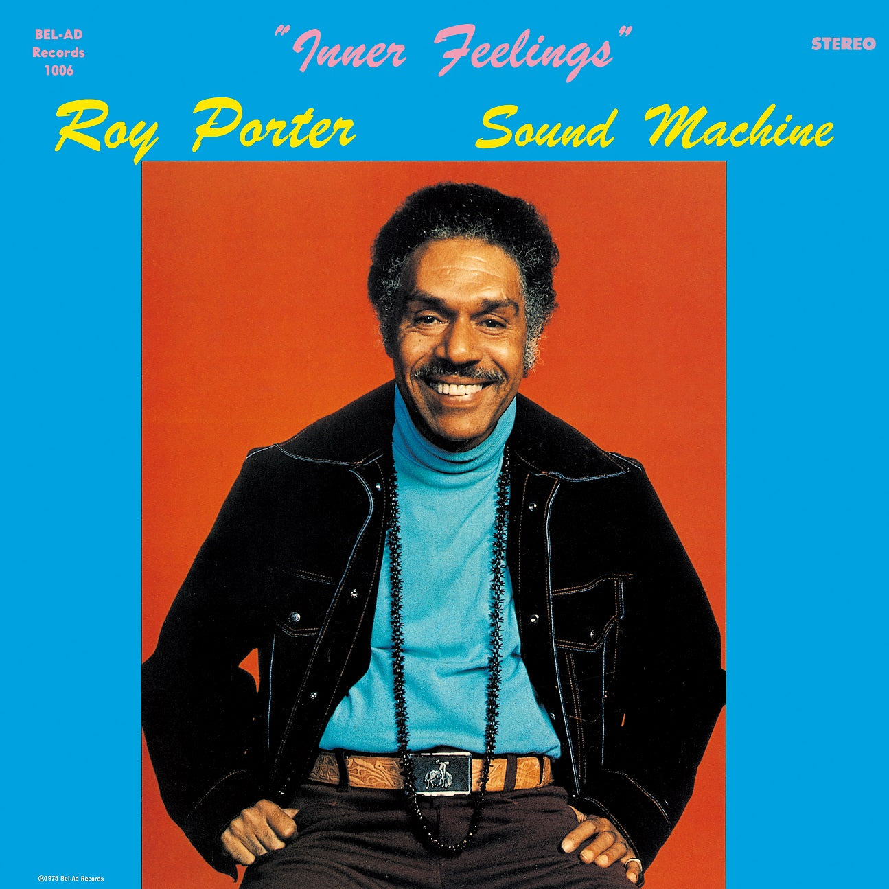Inner Feelings (Deluxe Edition) Vinyl Record