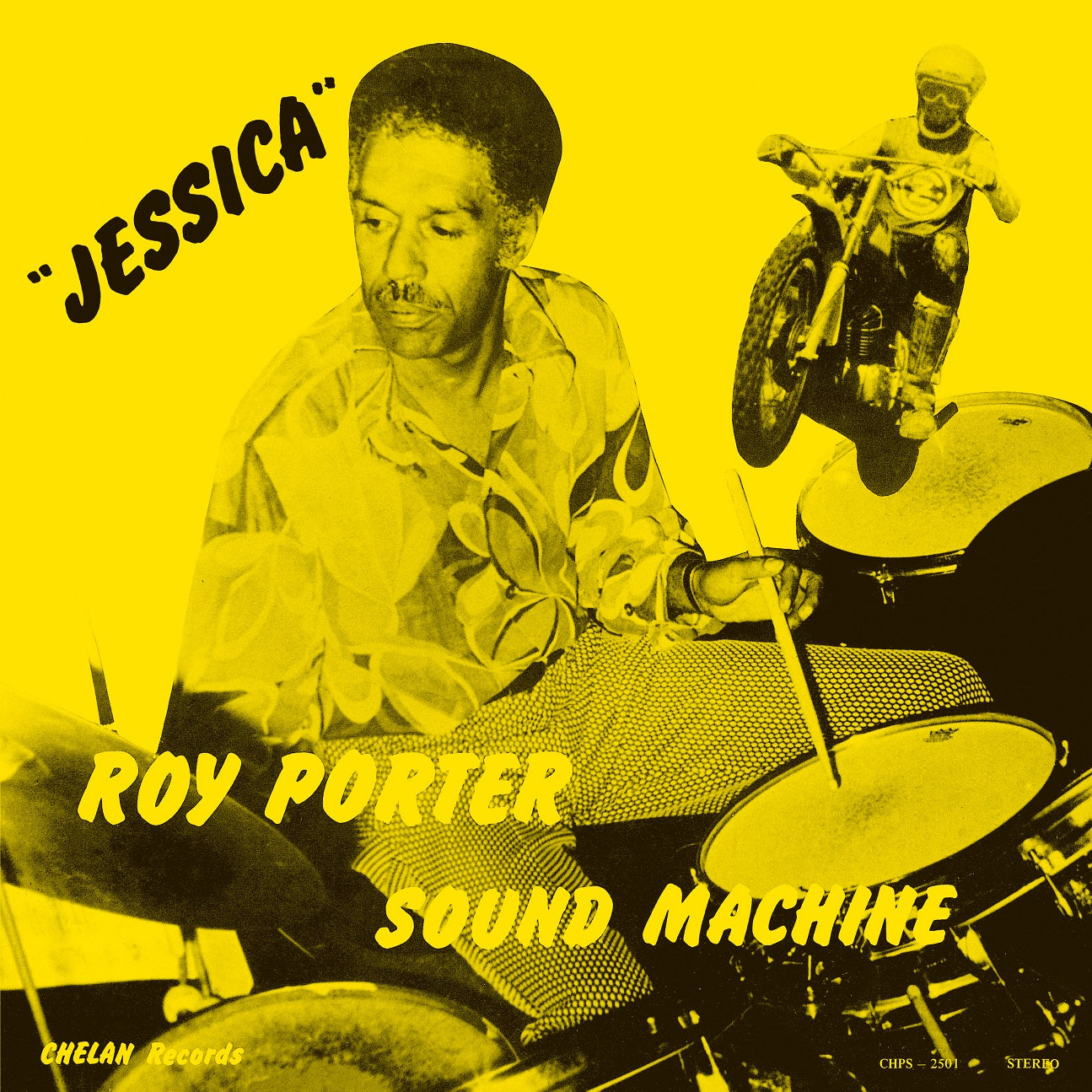 Jessica (Deluxe Edition) Vinyl Record