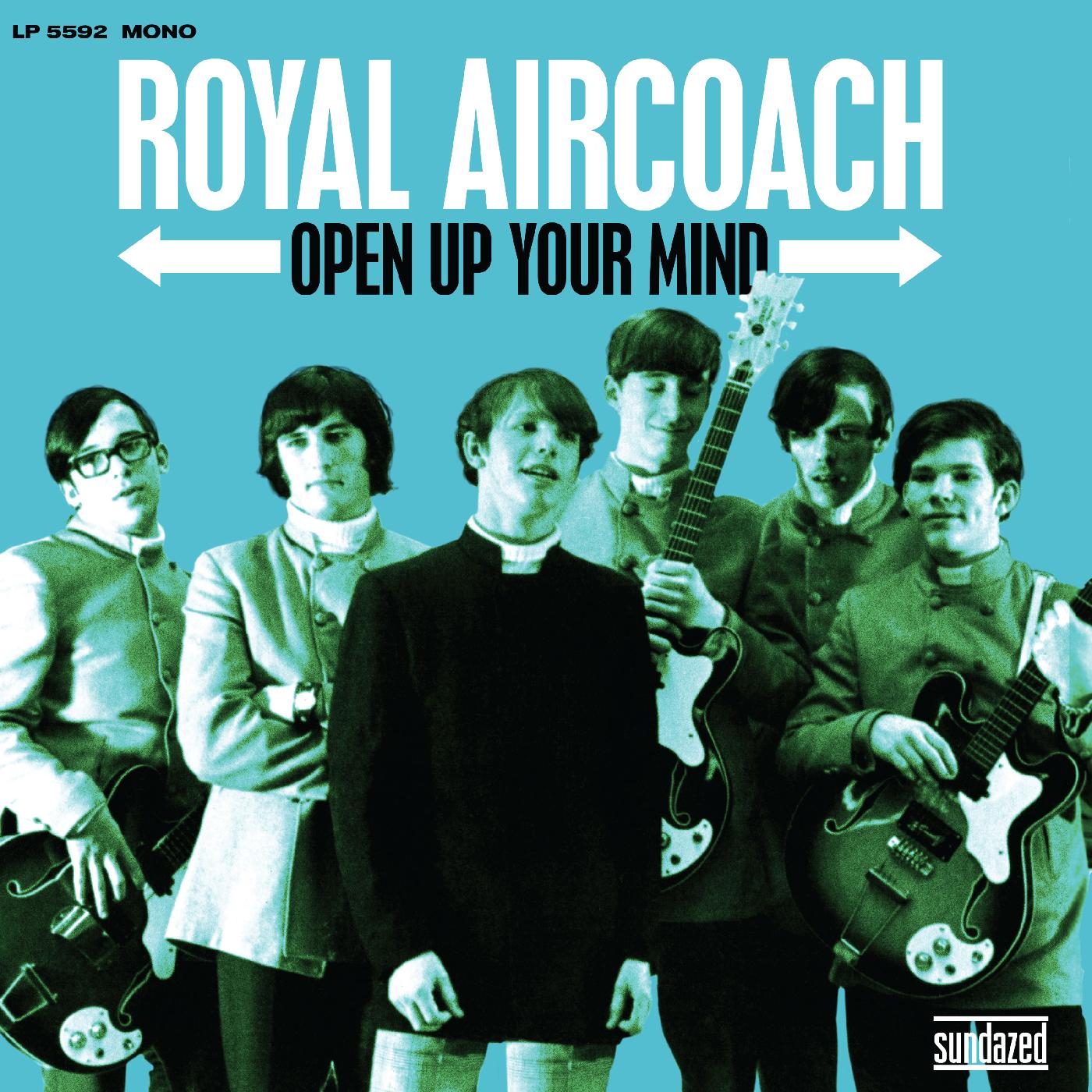 Open Up Your Mind Music CD