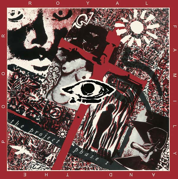 The Project Phase 1 - The Temple of the 13th Tribe Vinyl Record