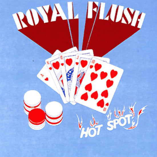 Hot Spot Vinyl Record