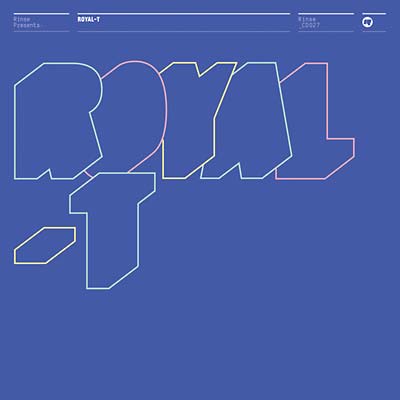 Rinse Presents: Royal-T Music CD