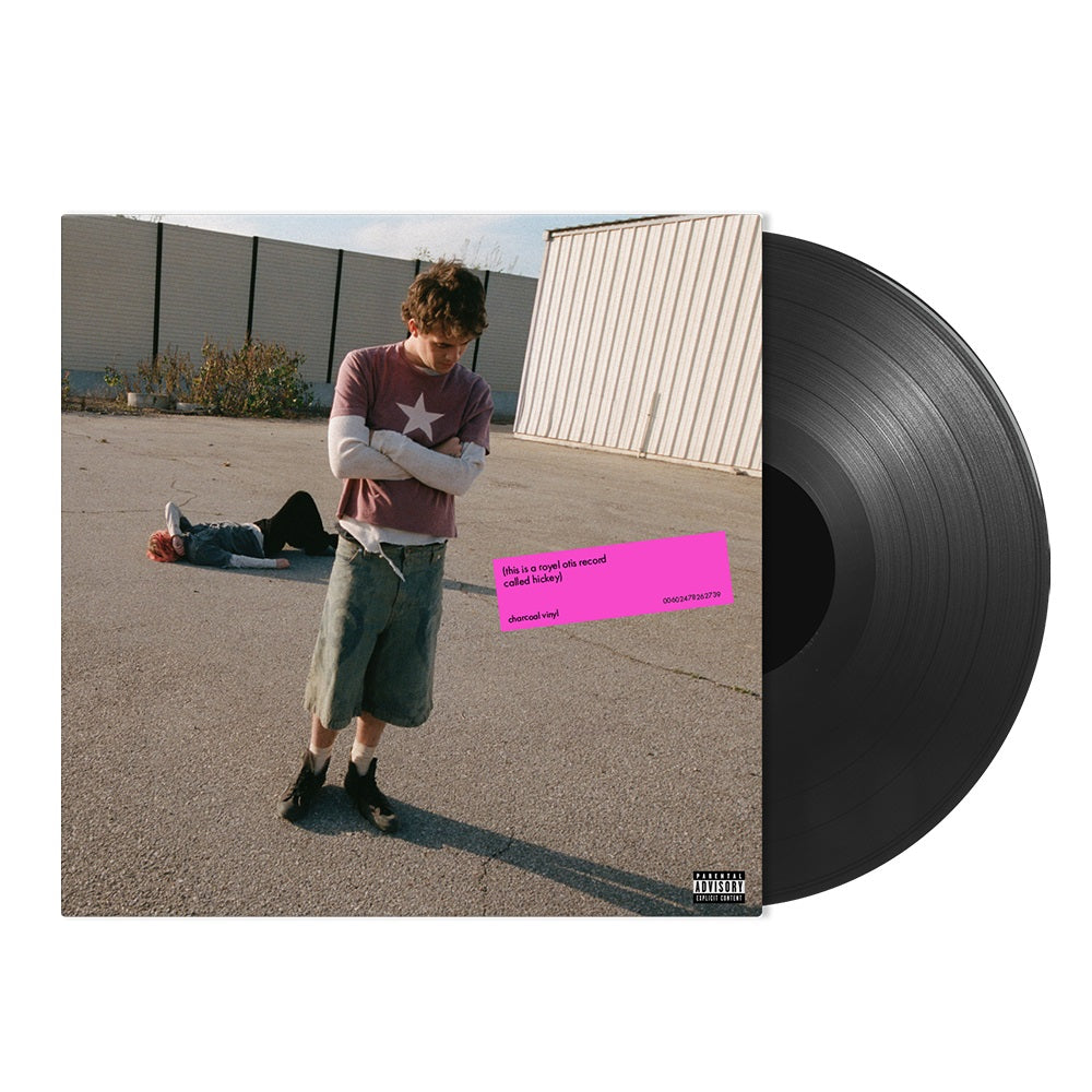 Hickey [Charcoal Lp] Vinyl Record