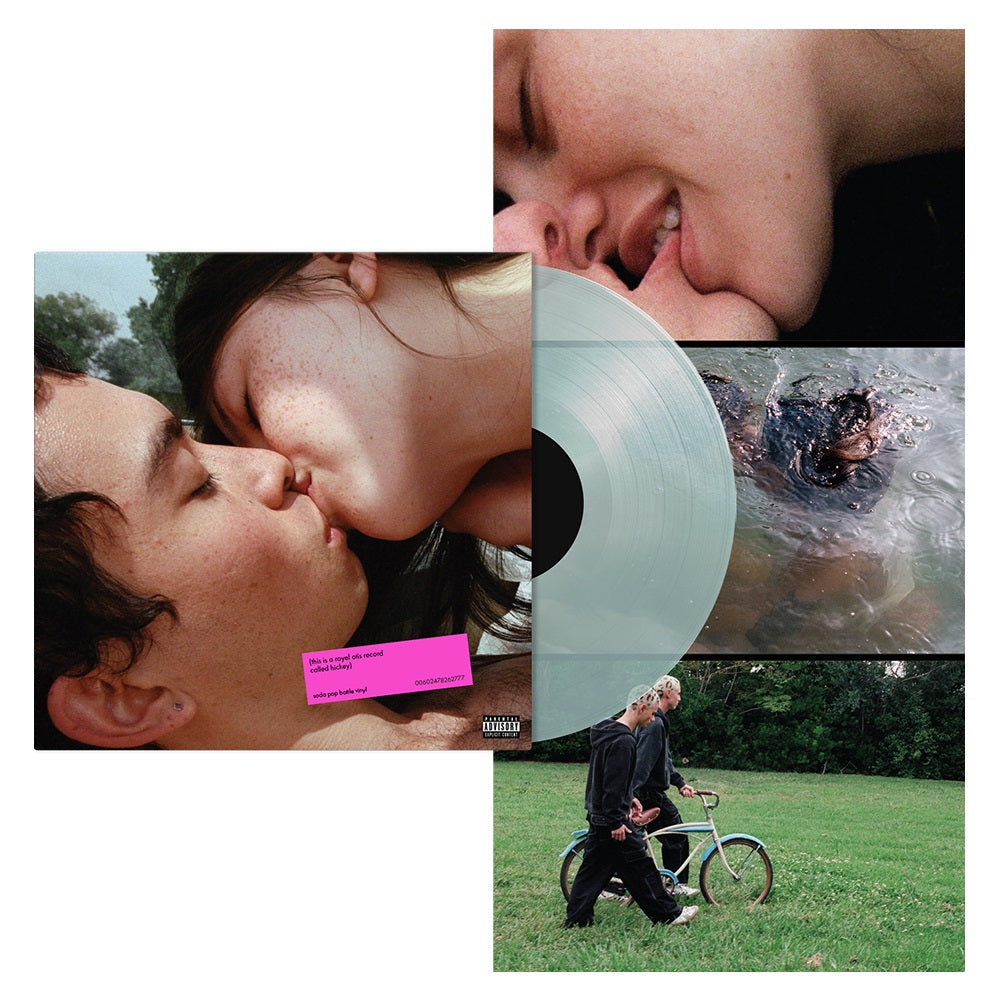 Hickey [Soda Pop Bottle Lp] [Alt Cover] Vinyl Record
