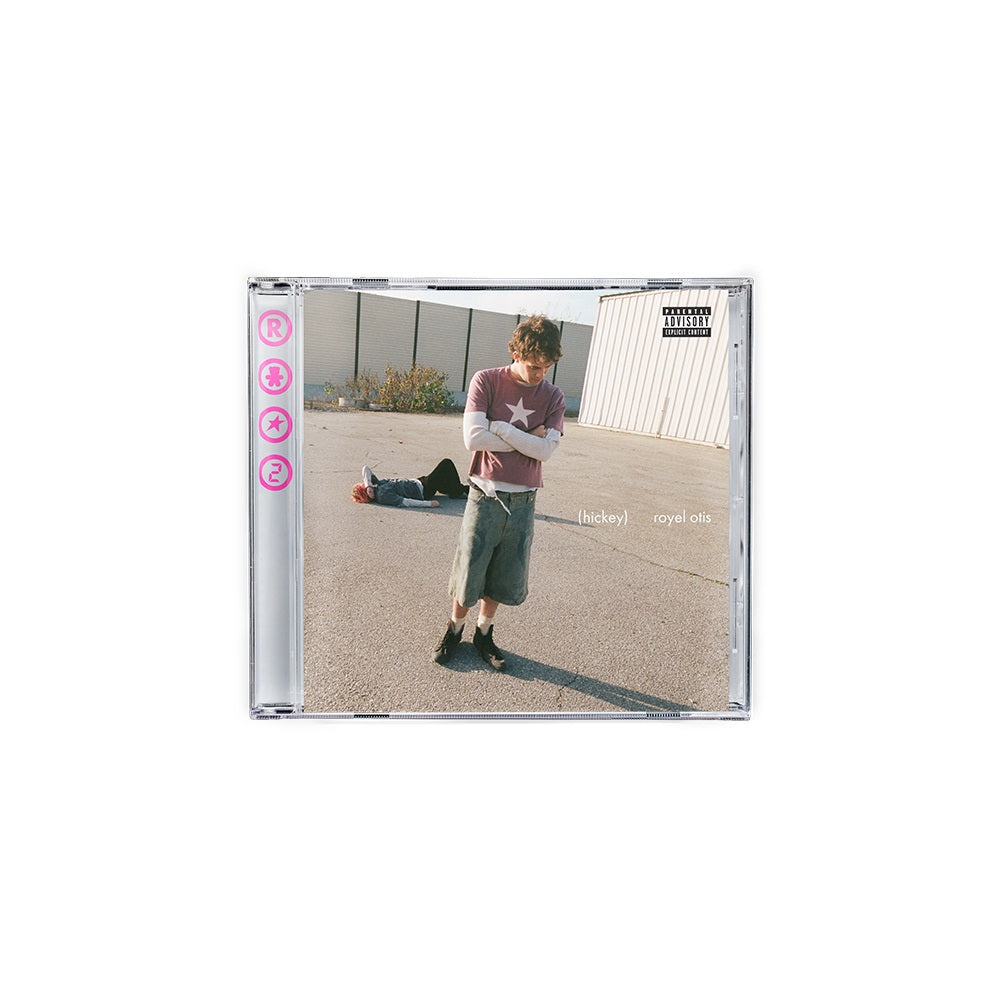 Hickey Music CD