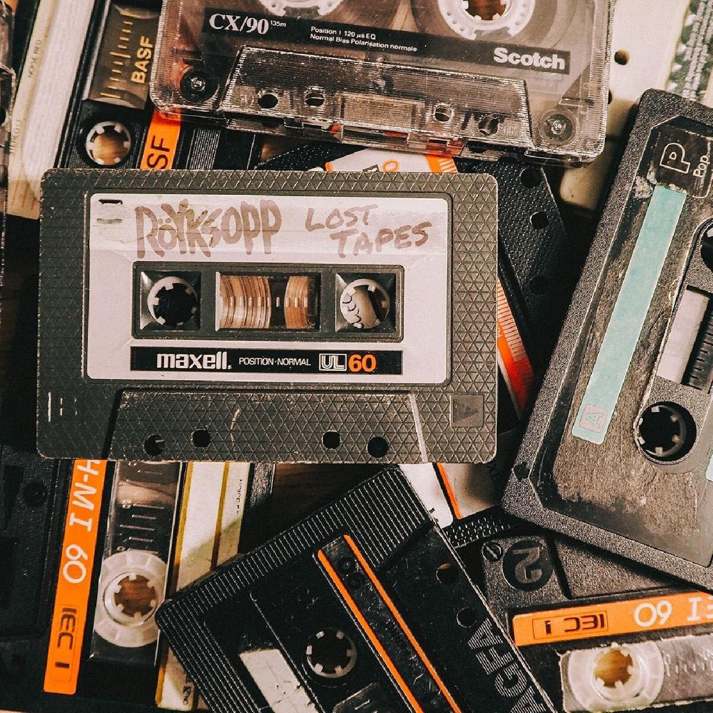 Lost Tapes (Vinyl) Vinyl Record