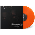 Royksopp - Senior (Orange Vinyl) Vinyl Record