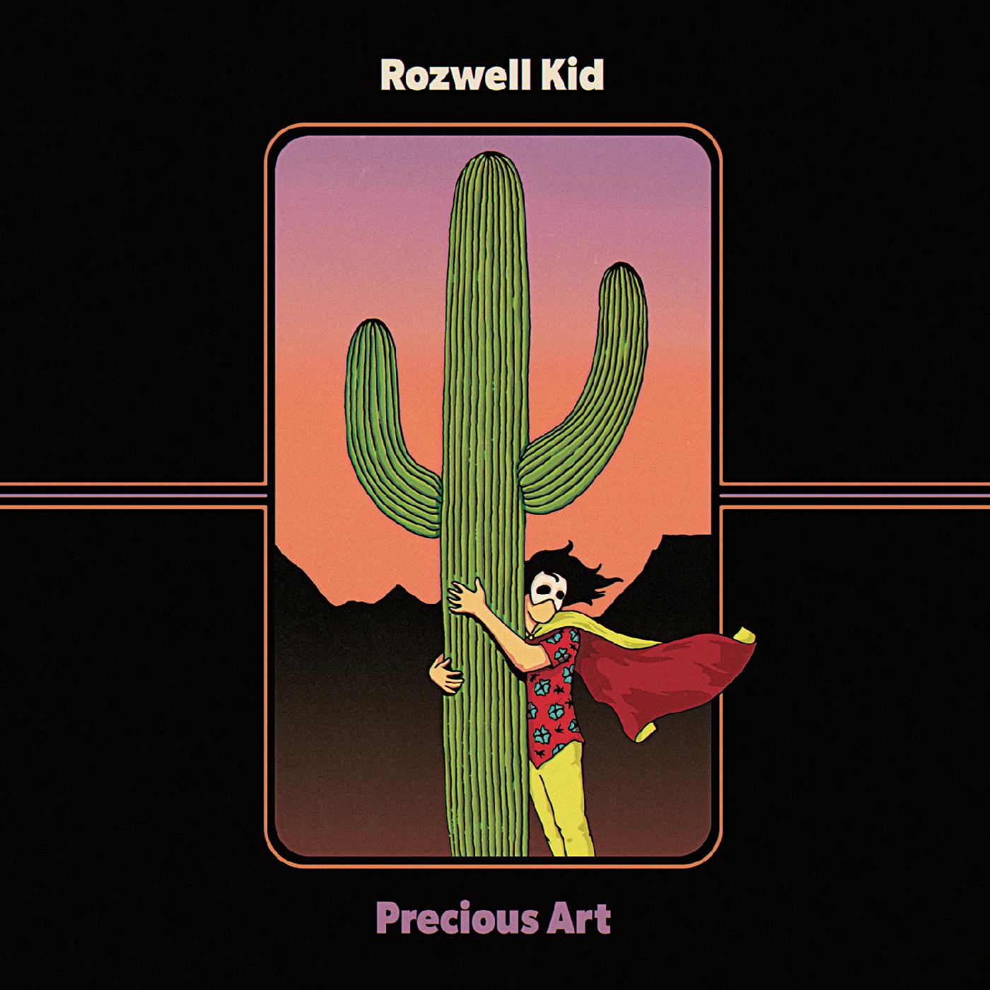Precious Art Vinyl Record