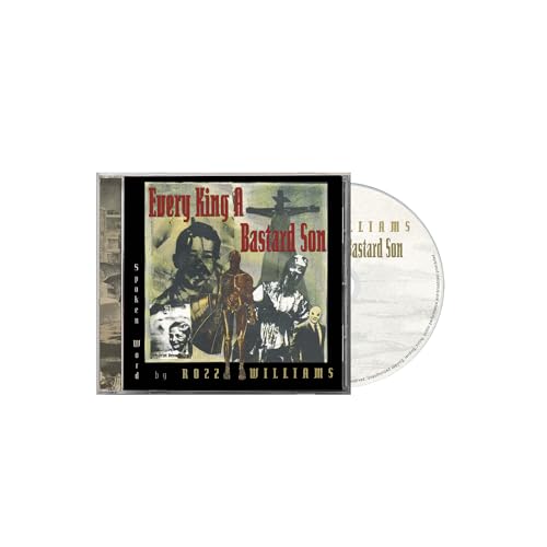 Rozz Williams - Every King A Bastard Son Music CD