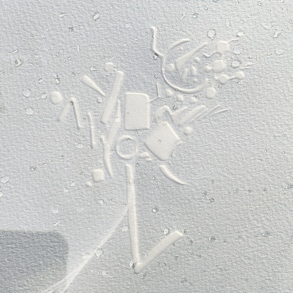 Zeru Freq. Vinyl Record