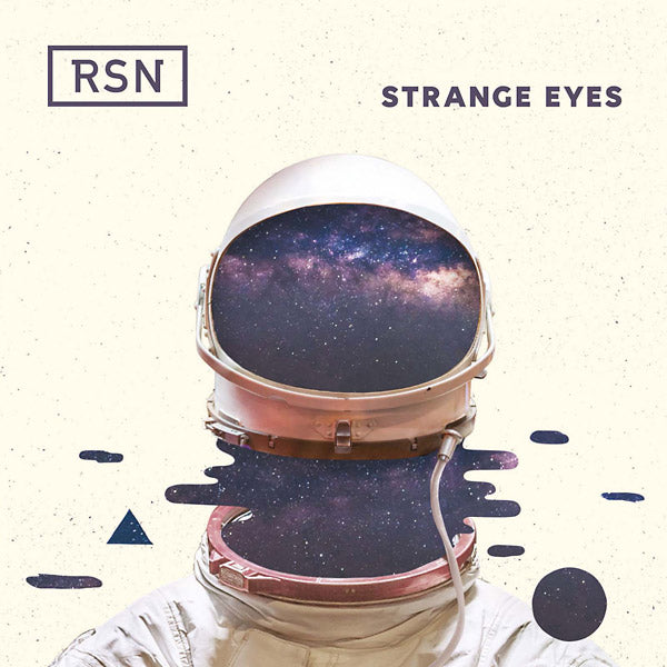 Strange Eyes Music CD