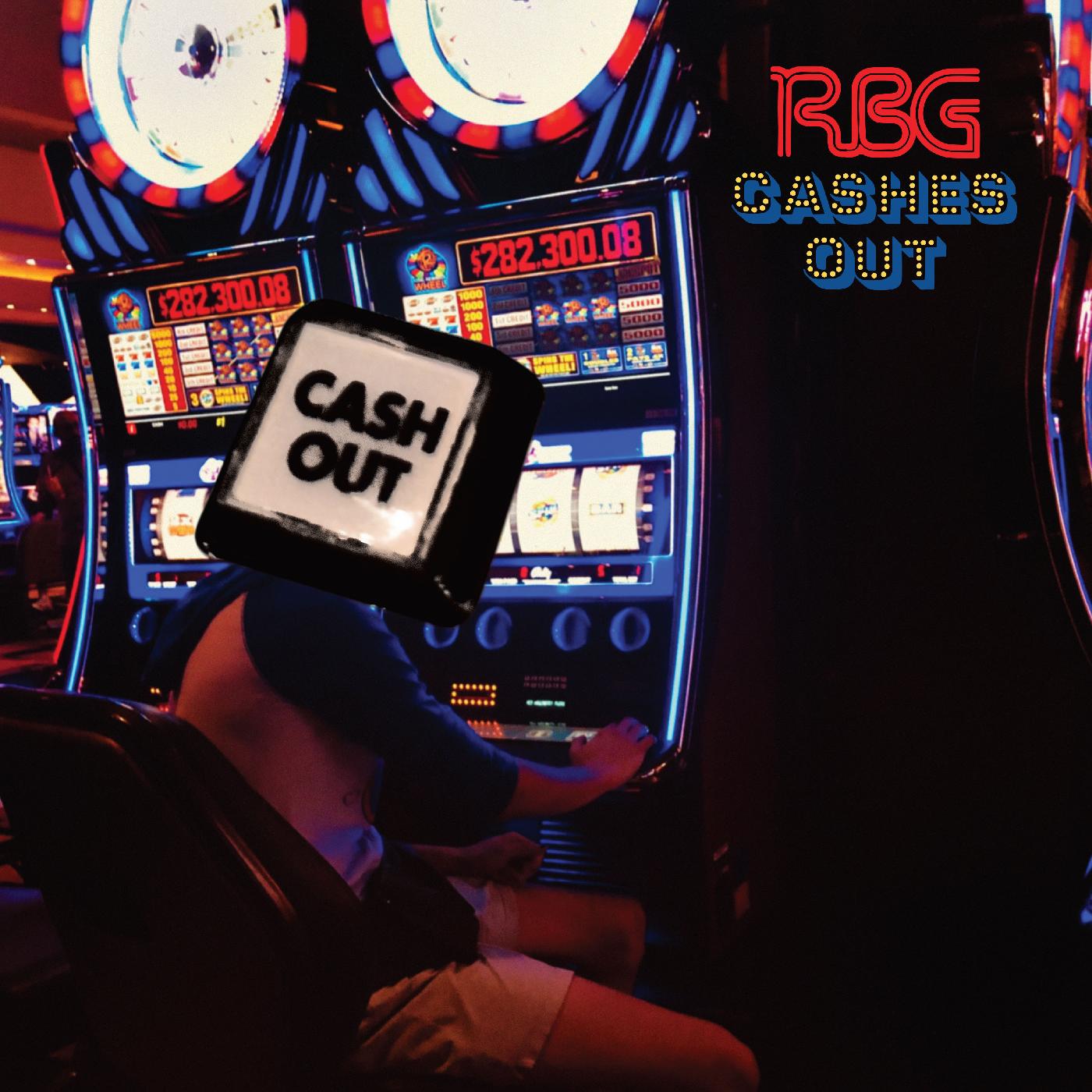 Cashes Out Vinyl Record