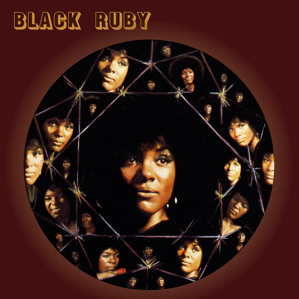 Black Ruby Music CD