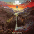 Valley Of The Snake (MARBLED ORANGE VINYL) Vinyl Record