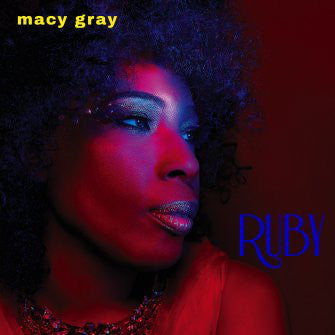 Ruby Vinyl Record
